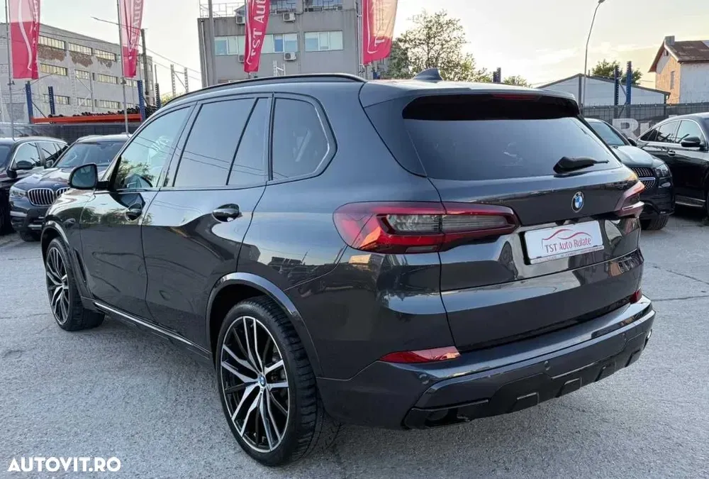 BMW X5 xDrive30d AT MHEV — imagine 5