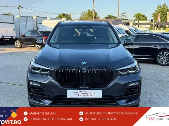 BMW X5 xDrive30d AT MHEV