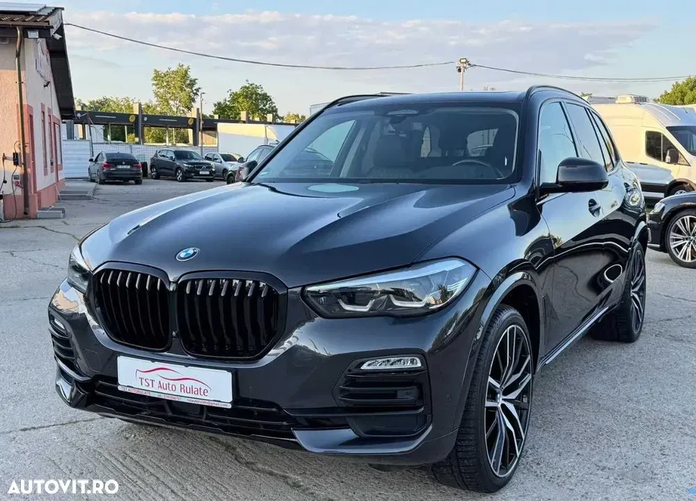 BMW X5 xDrive30d AT MHEV — imagine 2