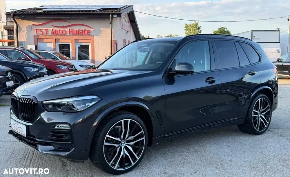 BMW X5 xDrive30d AT MHEV — imagine 3