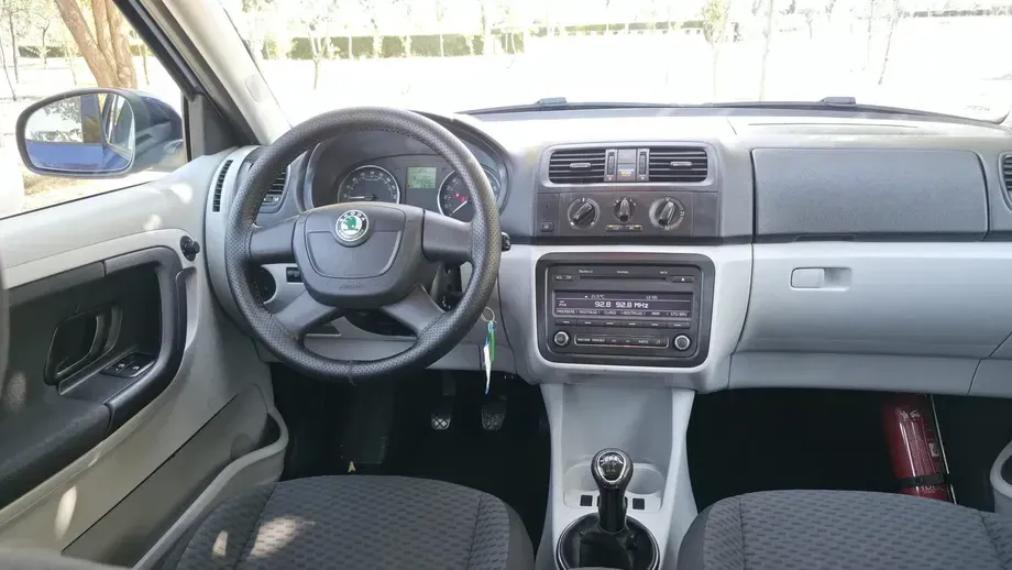 Škoda Fabia 1.2 TDI DPF GreenLine — imagine 6