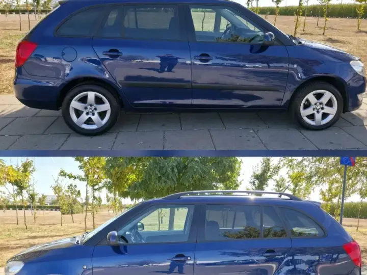 Škoda Fabia 1.2 TDI DPF GreenLine