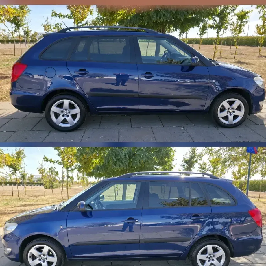 Škoda Fabia 1.2 TDI DPF GreenLine — imagine 3