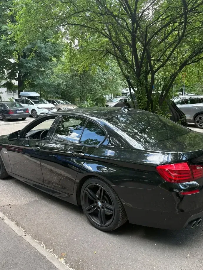 BMW Seria 5 F10/F11/F07 520d Aut. — imagine 3