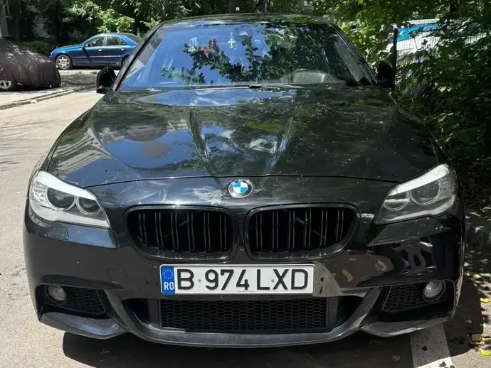 BMW Seria 5 F10/F11/F07 520d Aut.