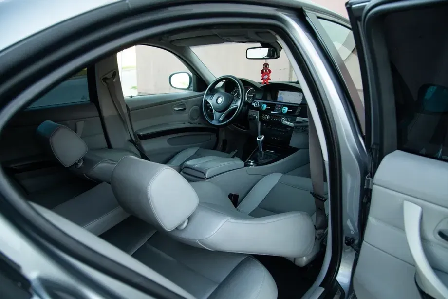 BMW Seria 3 — imagine 5