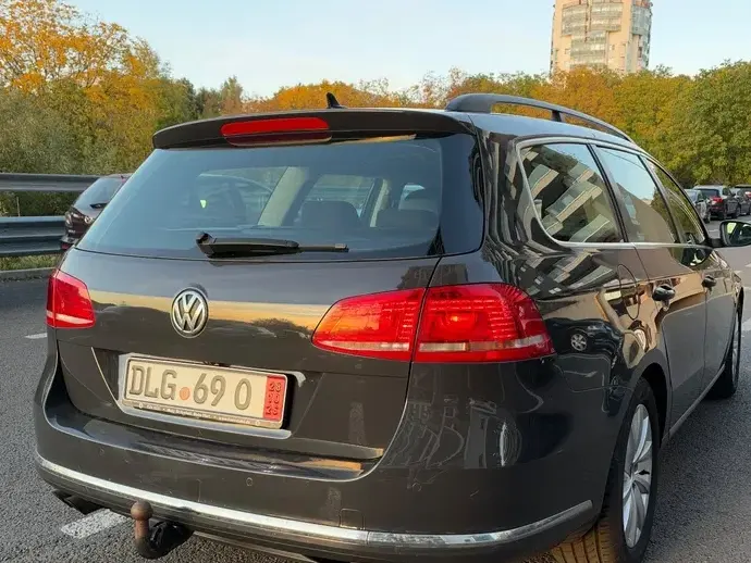 Volkswagen Passat B7 2.0 TDI BlueMotion Technology Comfortline DSG