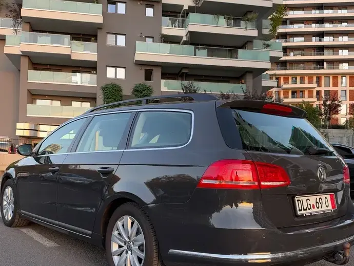Volkswagen Passat B7 2.0 TDI BlueMotion Technology Comfortline DSG