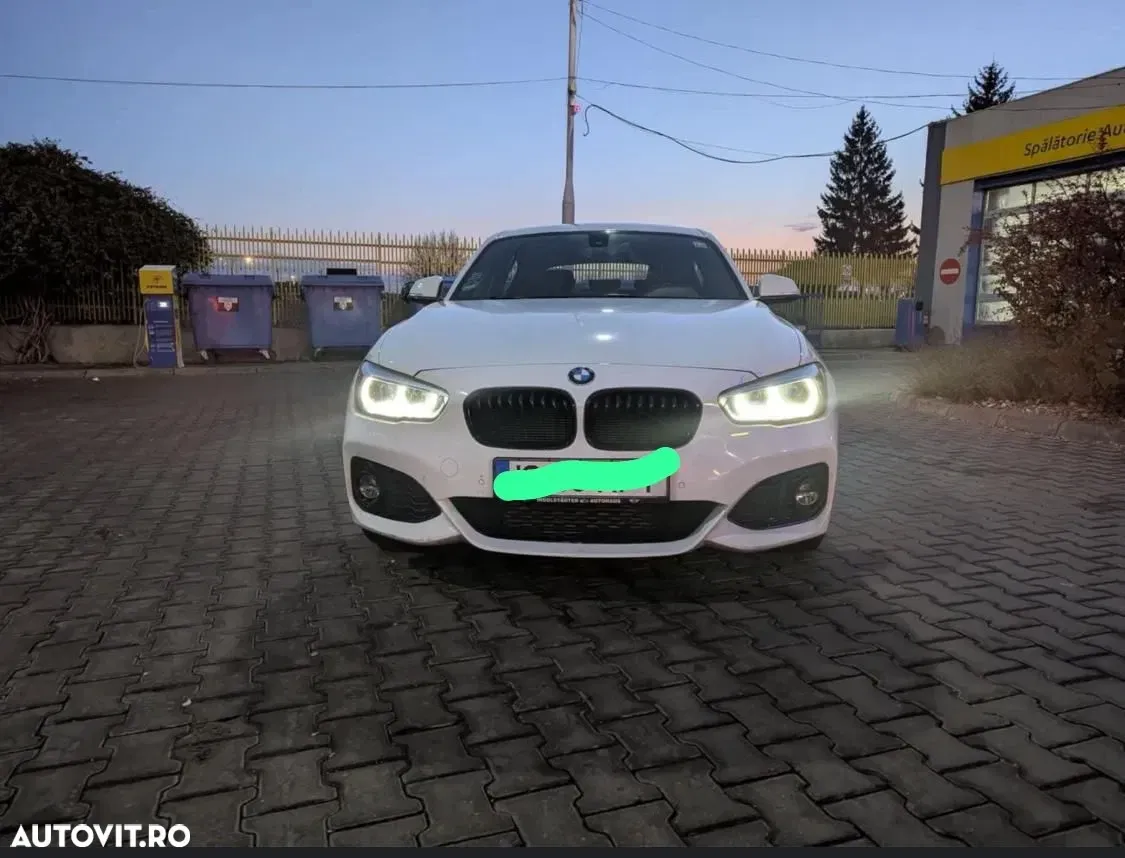 BMW Seria 1 F20/F21 [2011 - 2019] 120d — imagine 4