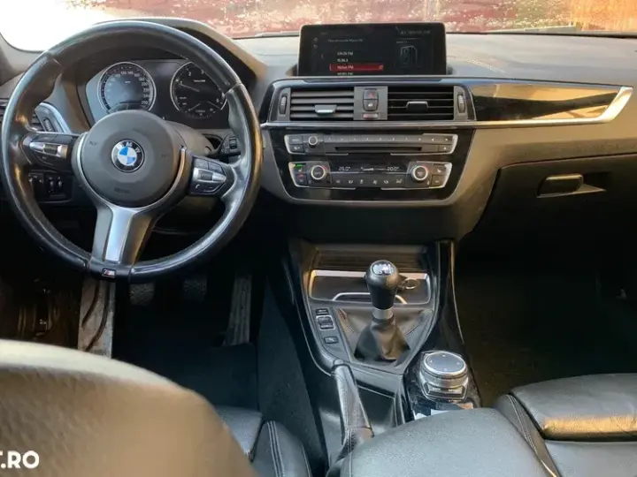 BMW Seria 1 F20/F21 [2011 - 2019] 120d