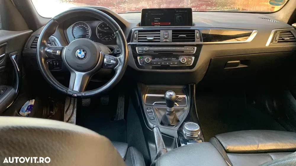 BMW Seria 1 F20/F21 [2011 - 2019] 120d — imagine 3