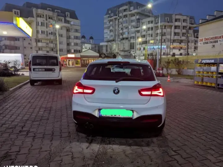BMW Seria 1 F20/F21 [2011 - 2019] 120d