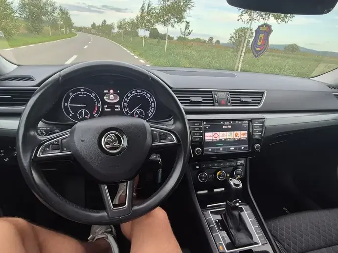 Škoda Superb III