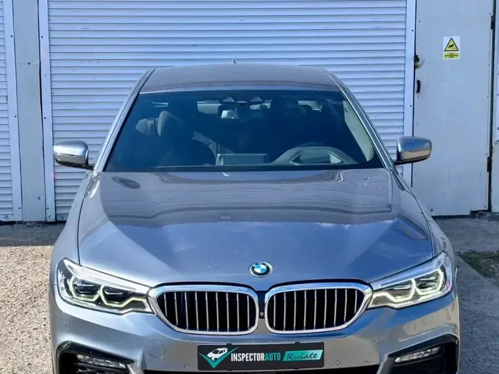 BMW Seria 5 G30/G31 530d xDrive Aut.