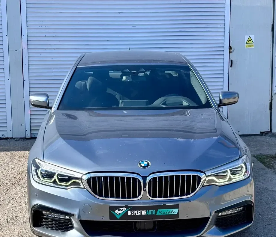 BMW Seria 5 G30/G31 530d xDrive Aut. — imagine 6