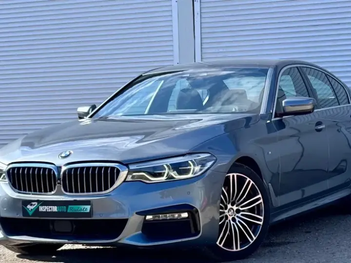 BMW Seria 5 G30/G31 530d xDrive Aut.