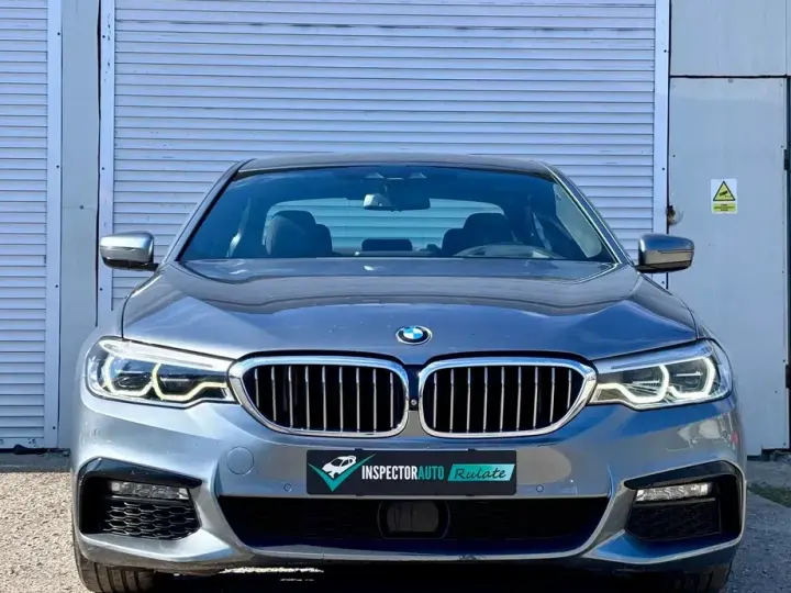 BMW Seria 5 G30/G31 530d xDrive Aut.