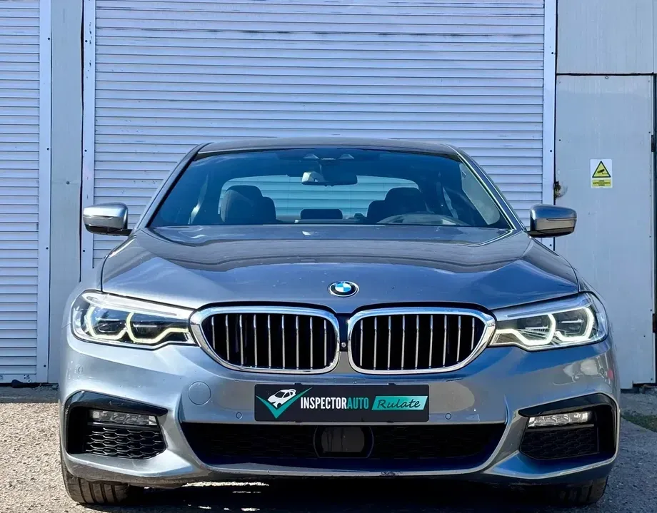 BMW Seria 5 G30/G31 530d xDrive Aut. — imagine 5