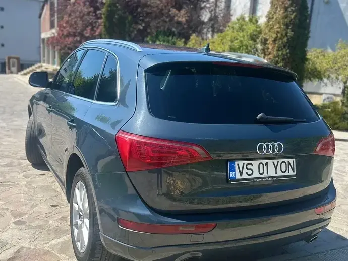 Audi Q5 8R 3.0 TDI Quattro S-Tronic