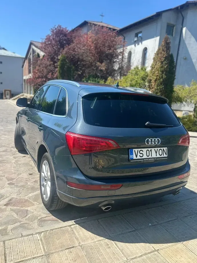 Audi Q5 8R 3.0 TDI Quattro S-Tronic — imagine 3