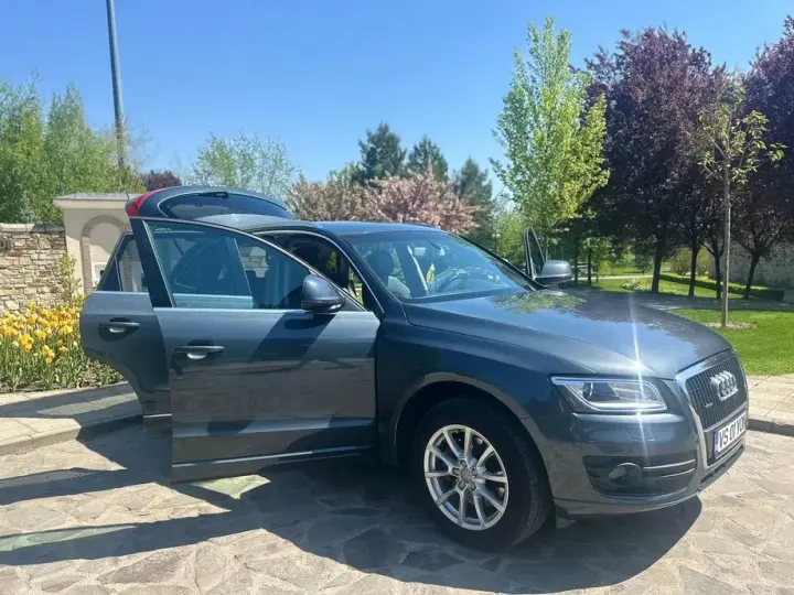 Audi Q5 8R 3.0 TDI Quattro S-Tronic