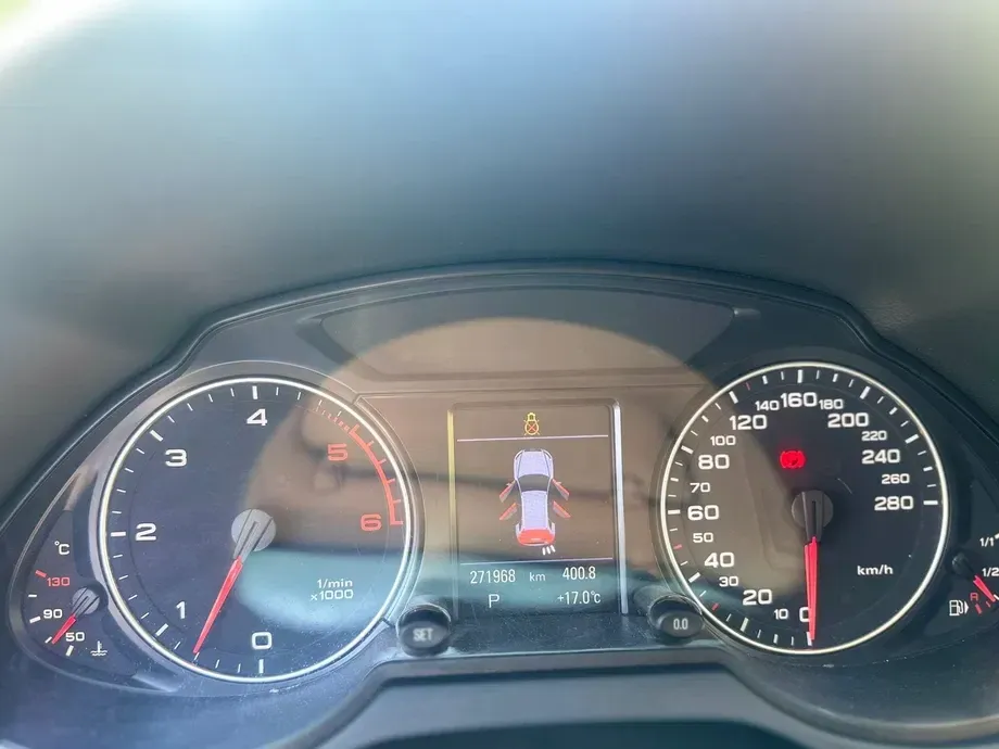 Audi Q5 8R 3.0 TDI Quattro S-Tronic — imagine 6