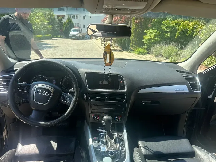 Audi Q5 8R 3.0 TDI Quattro S-Tronic — imagine 5