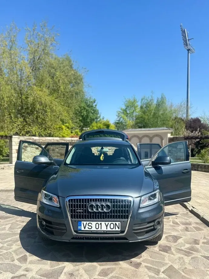 Audi Q5 8R 3.0 TDI Quattro S-Tronic — imagine 4