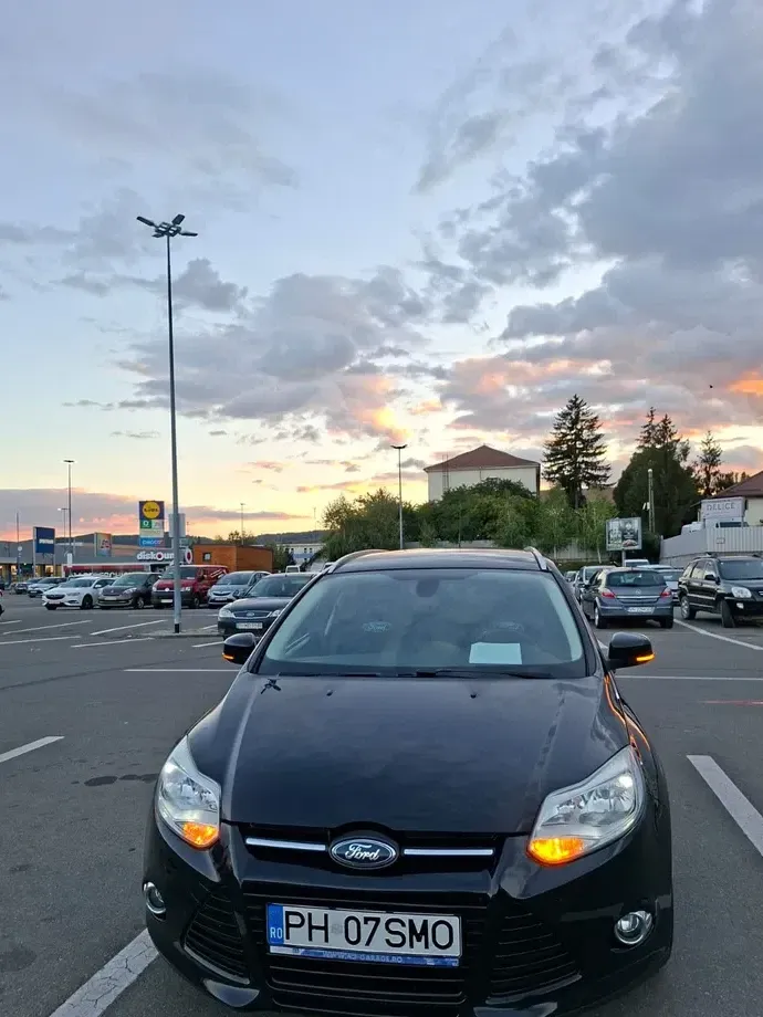 Ford Focus MK3 — imagine 2