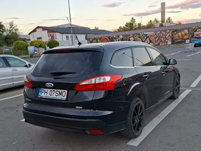 Ford Focus MK3