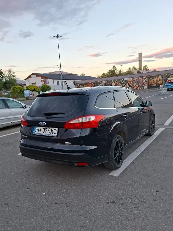 Ford Focus MK3 — imagine 4