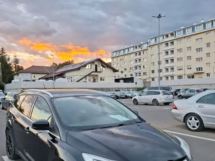Ford Focus MK3