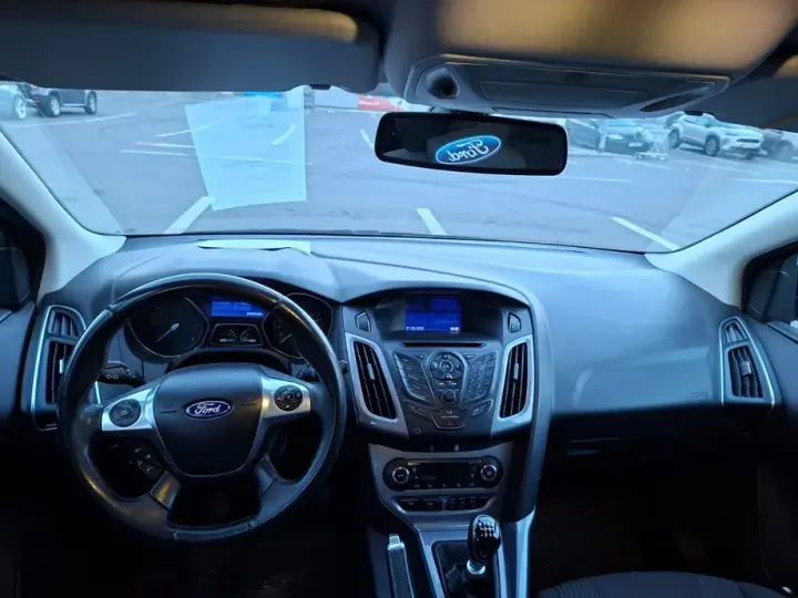 Ford Focus MK3