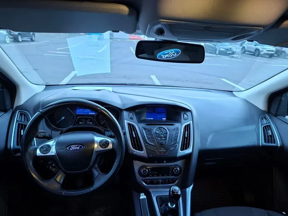 Ford Focus MK3 — imagine 5