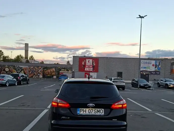 Ford Focus MK3
