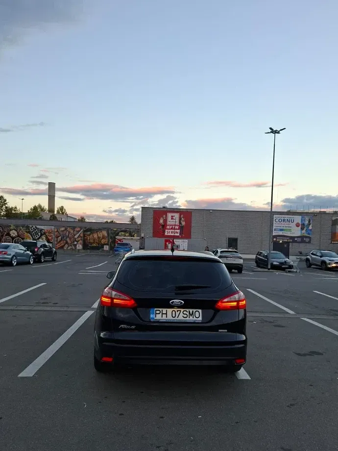Ford Focus MK3 — imagine 3