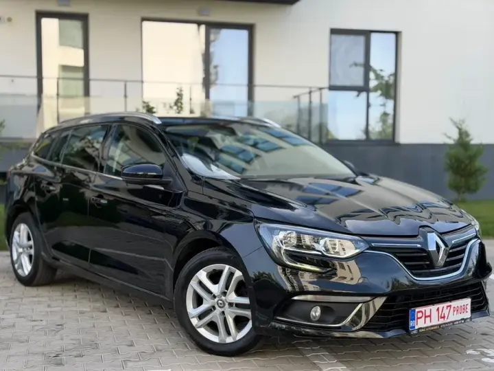 Renault Mégane IV ENERGY dCi 110 ECO2 BUSINESS