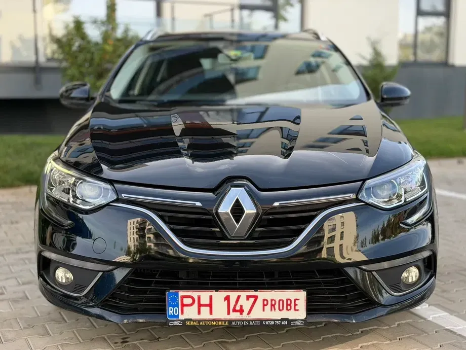 Renault Mégane IV ENERGY dCi 110 ECO2 BUSINESS — imagine 2