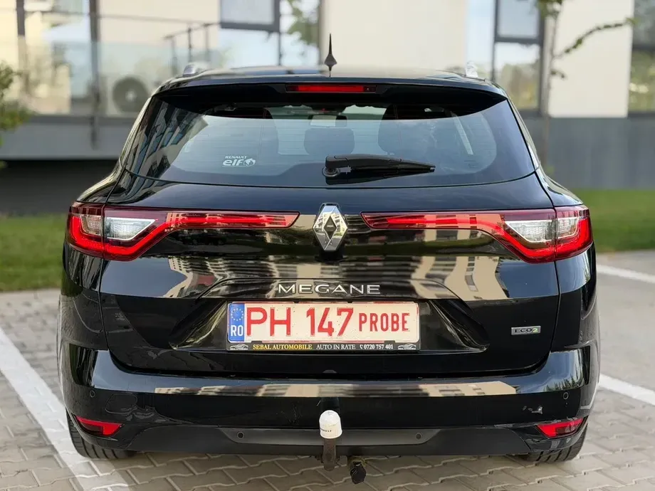 Renault Mégane IV ENERGY dCi 110 ECO2 BUSINESS — imagine 5