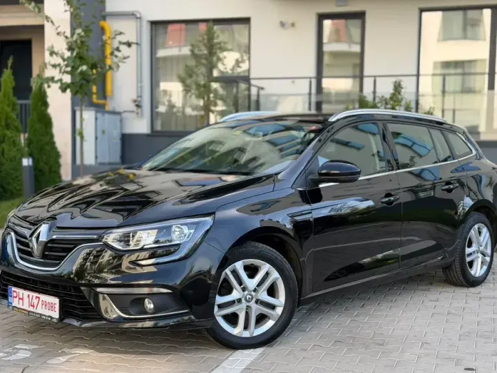 Renault Mégane IV ENERGY dCi 110 ECO2 BUSINESS