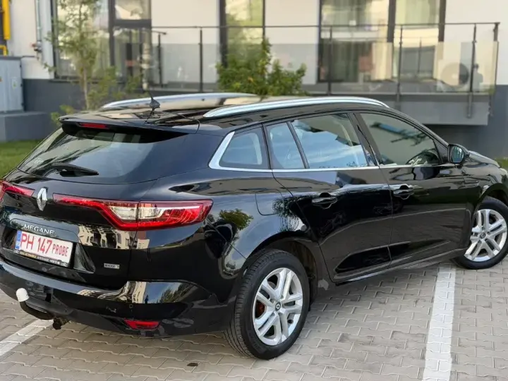 Renault Mégane IV ENERGY dCi 110 ECO2 BUSINESS