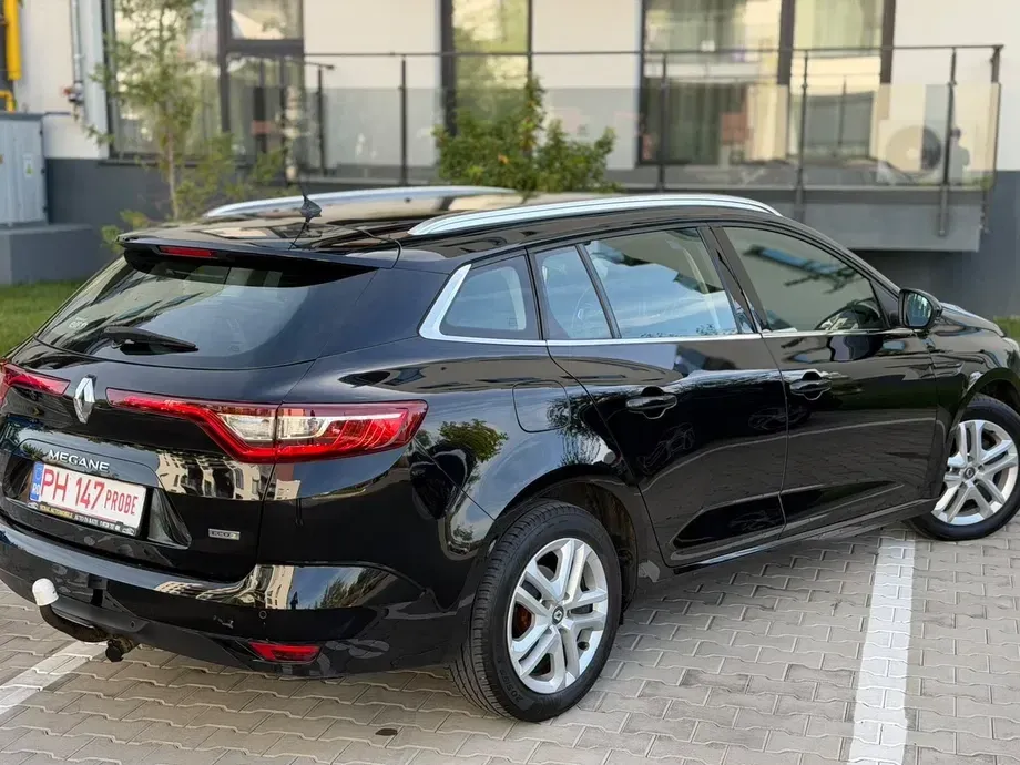 Renault Mégane IV ENERGY dCi 110 ECO2 BUSINESS — imagine 4
