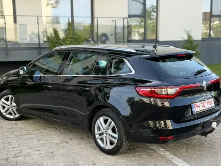 Renault Mégane IV ENERGY dCi 110 ECO2 BUSINESS
