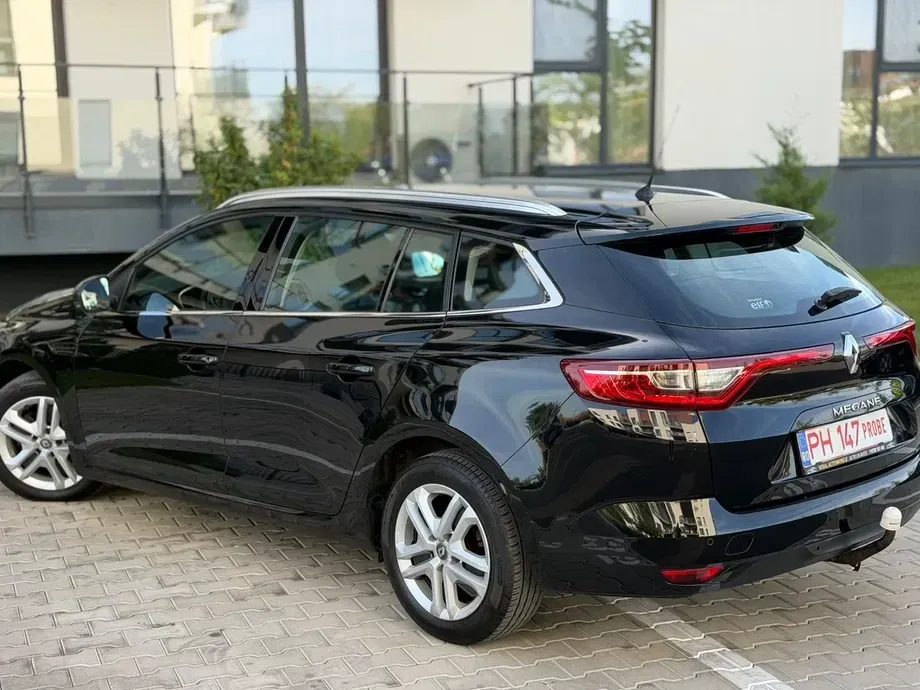Renault Mégane IV ENERGY dCi 110 ECO2 BUSINESS — imagine 6