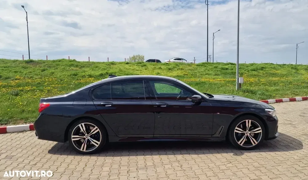 BMW Seria 7 G11/G12 [2015 - 2022] 740d xDrive — imagine 6