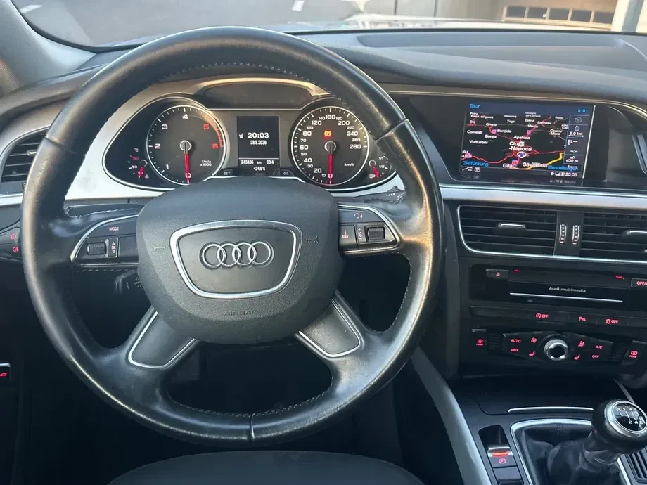 Audi A4 Avant B8 2.0 TDI — imagine 6