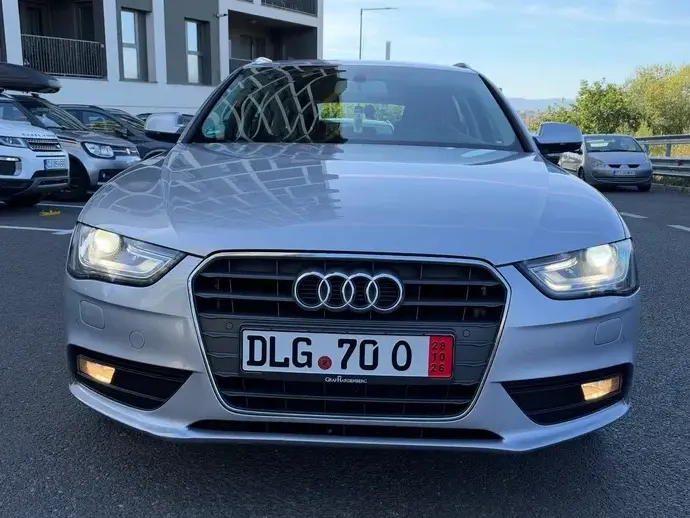 Audi A4 Avant B8 2.0 TDI