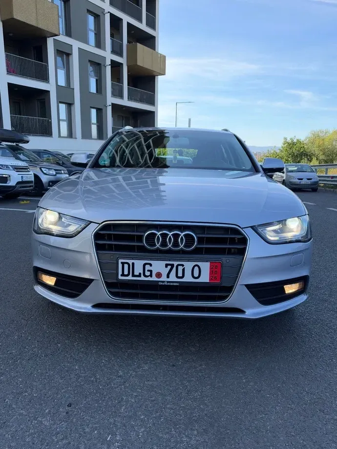 Audi A4 Avant B8 2.0 TDI — imagine 2