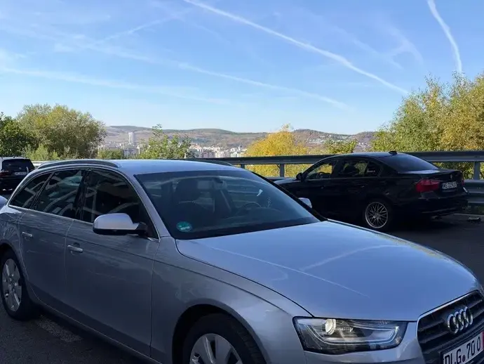 Audi A4 Avant B8 2.0 TDI