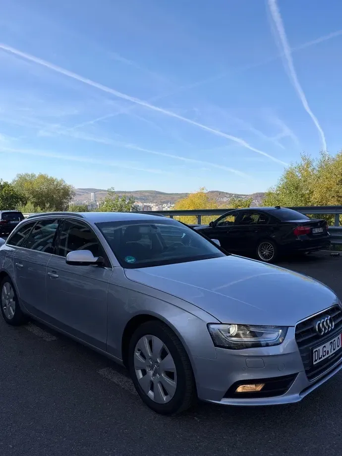 Audi A4 Avant B8 2.0 TDI — imagine 3